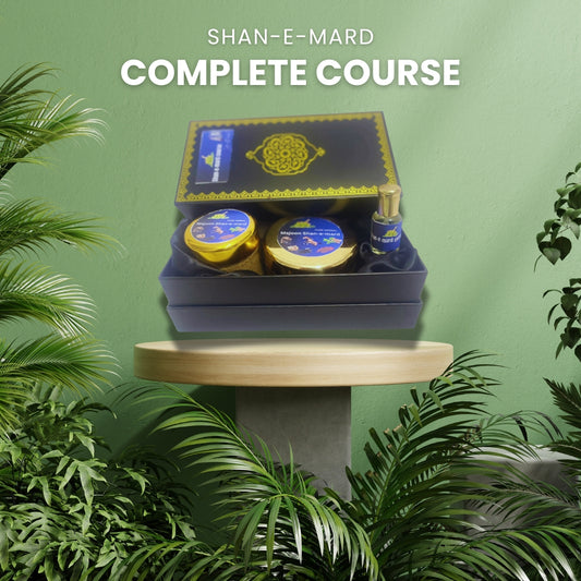 Men Herbal Complete Course